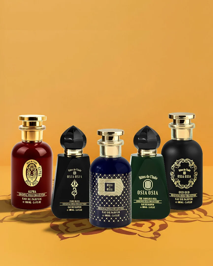 Ayurvedic Luxury For Daily Rituals